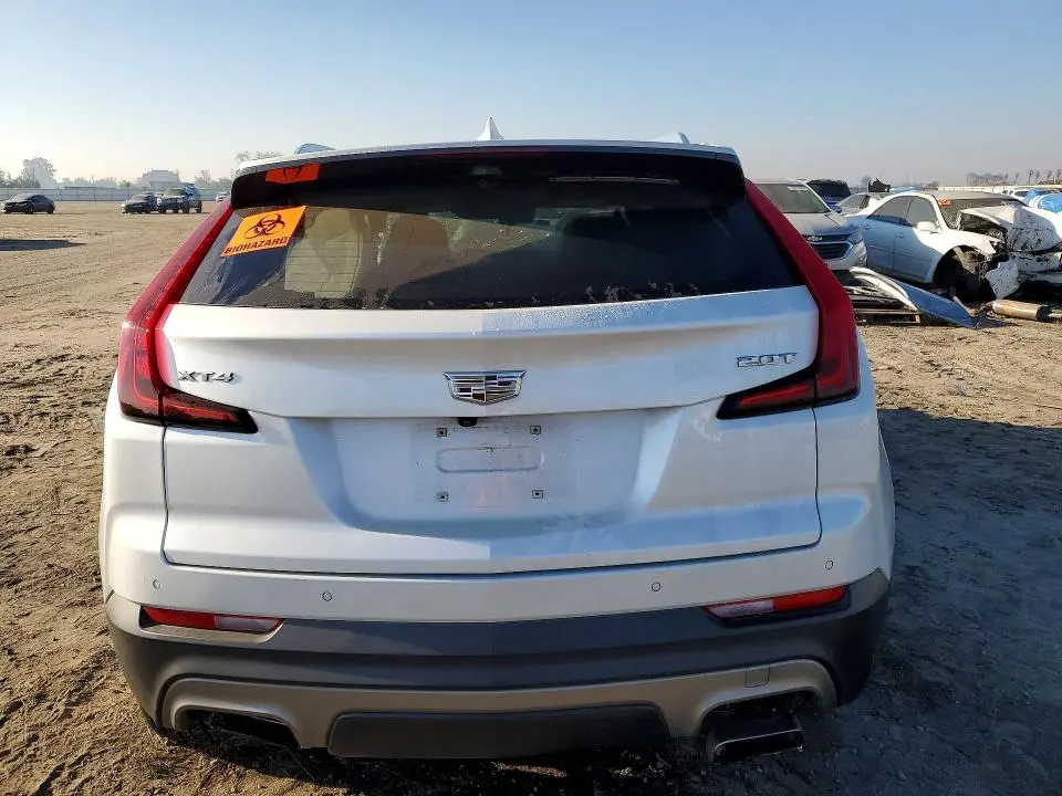 2019 CADILLAC XT4 PREMIUM LUXURY  