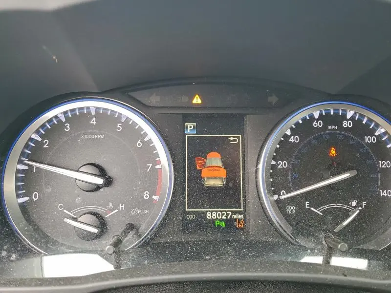 2017 TOYOTA HIGHLANDER LIMITED  