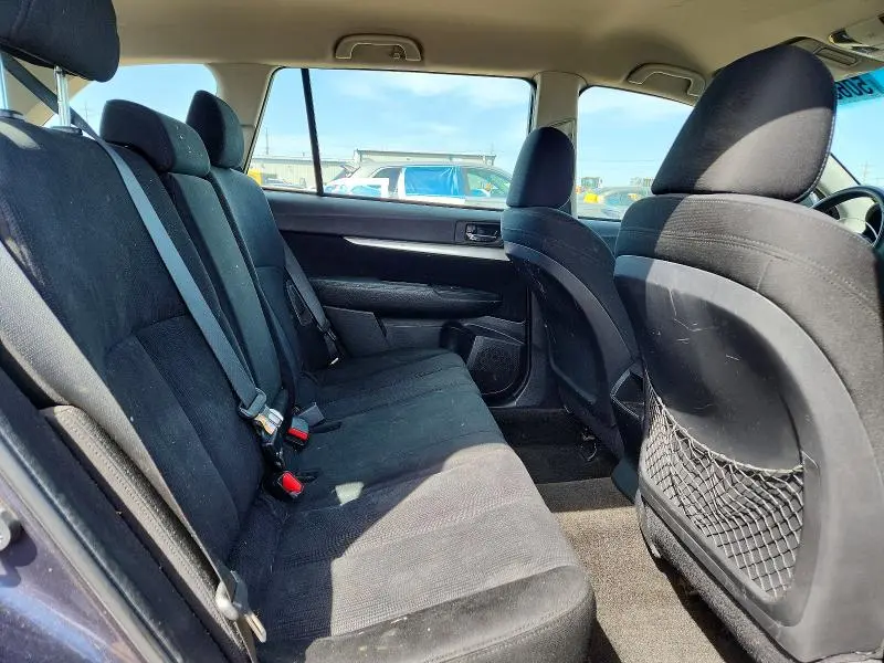 2014 SUBARU OUTBACK 2.5I  
