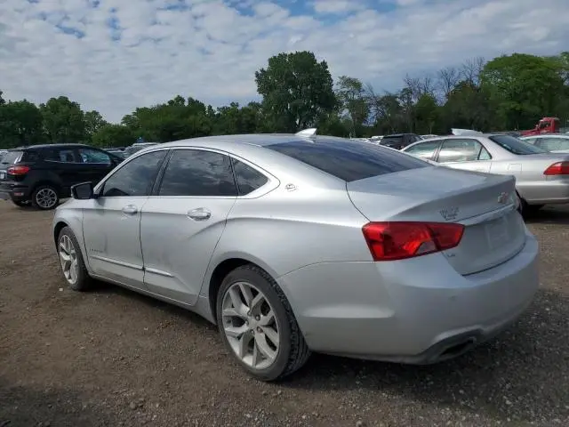 2016 CHEVROLET IMPALA LTZ  