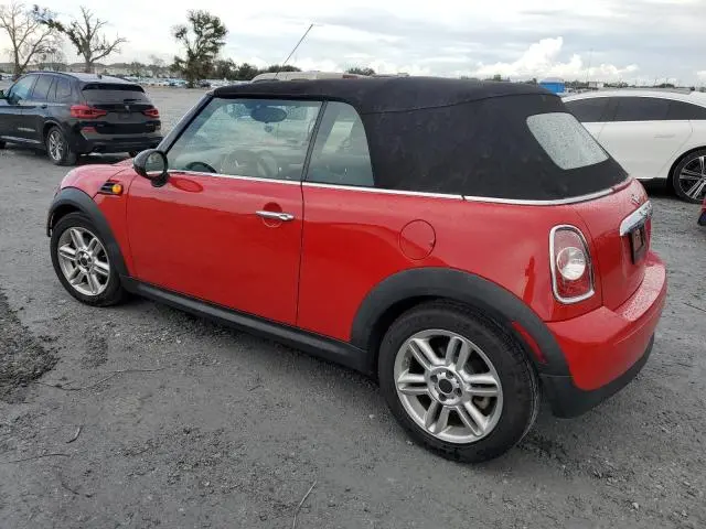 2015 MINI COOPER   