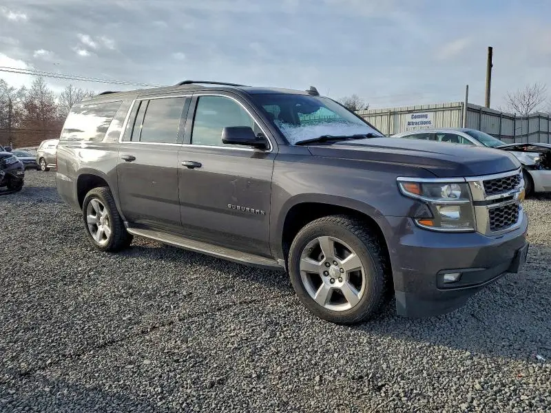2016 CHEVROLET SUBURBAN K1500 LT  