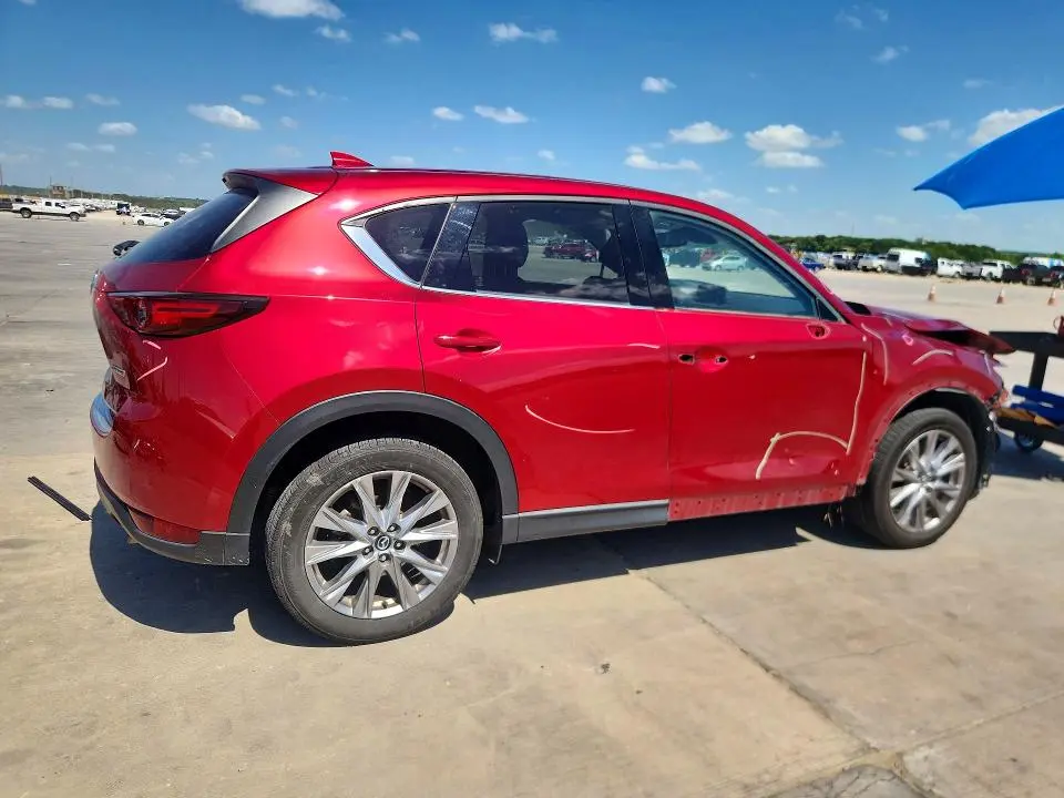 2020 MAZDA CX-5 GRAND TOURING  