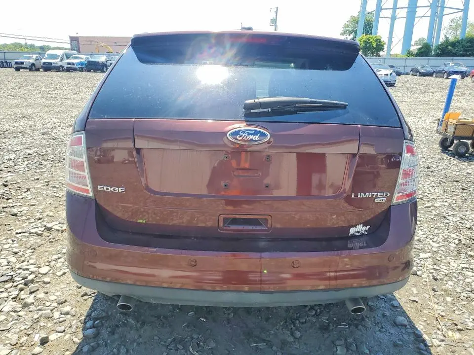 2010 FORD EDGE LIMITED  