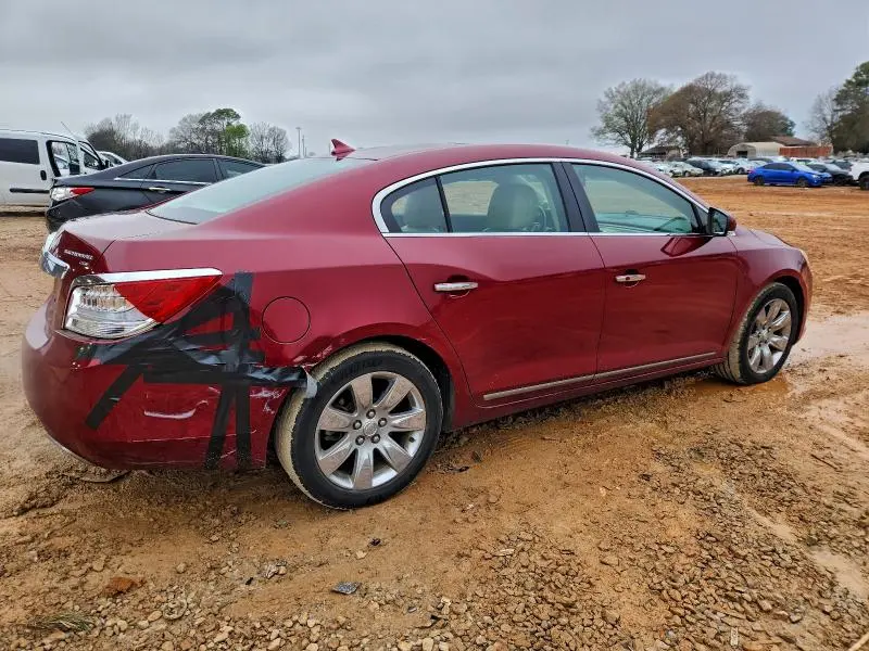 2010 BUICK LACROSSE CXS  
