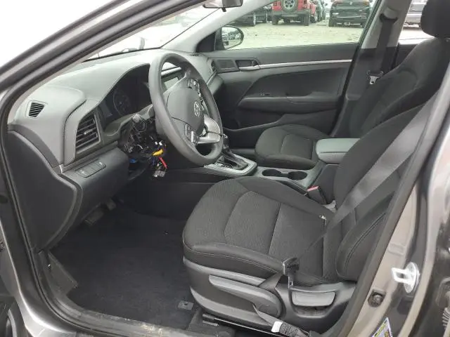 2019 HYUNDAI ELANTRA SE  