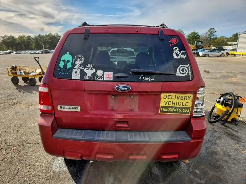 2012 FORD ESCAPE XLS  