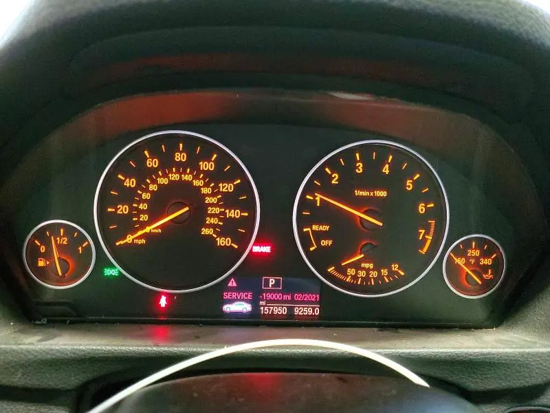 2014 BMW 320 I  
