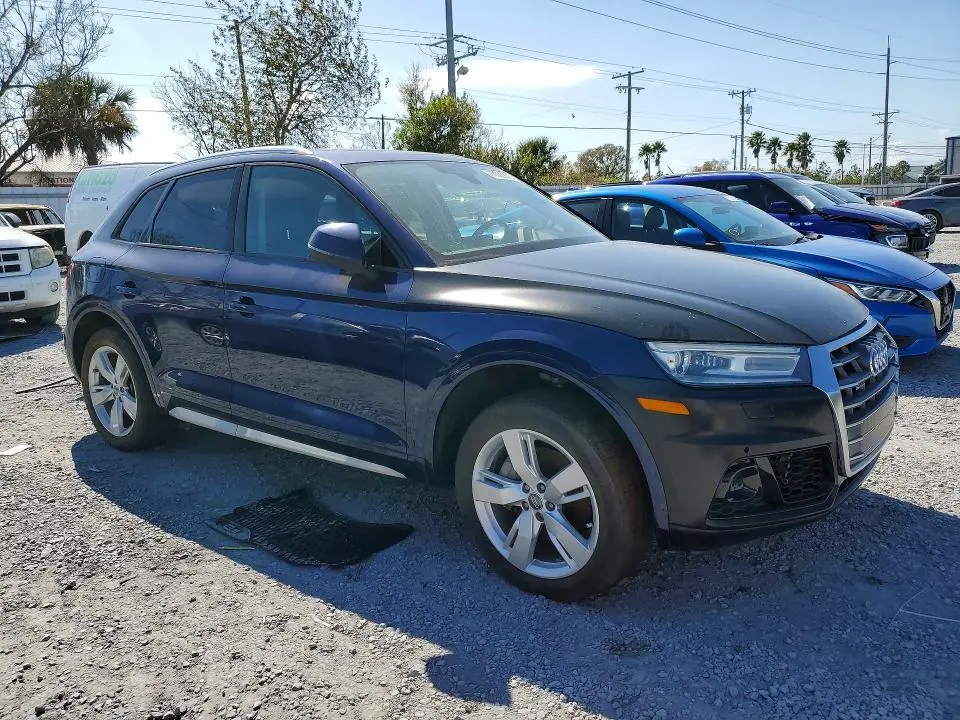 2018 AUDI Q5 PREMIUM  