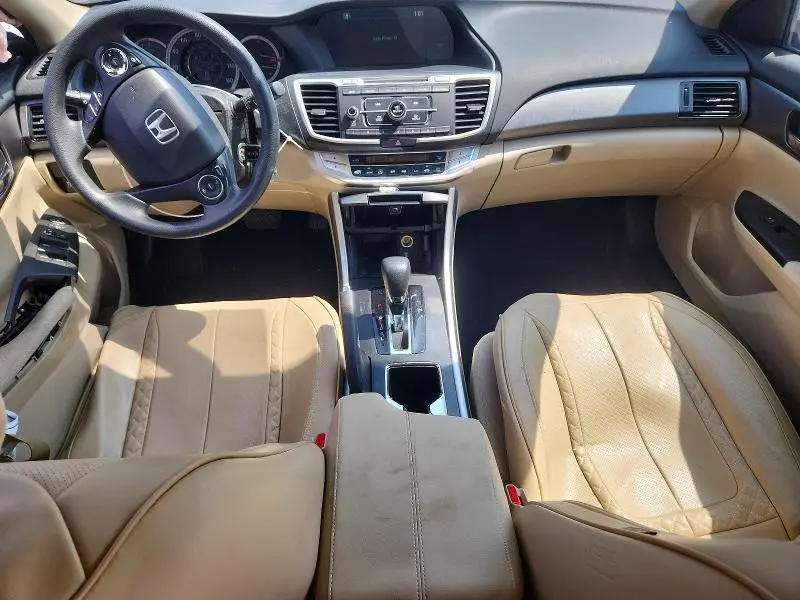 2013 HONDA ACCORD LX  