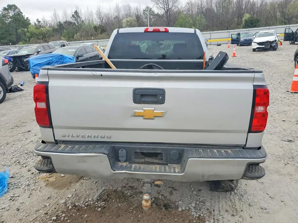 2017 CHEVROLET SILVERADO C1500  