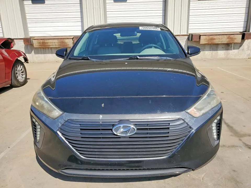 2017 HYUNDAI IONIQ SEL  