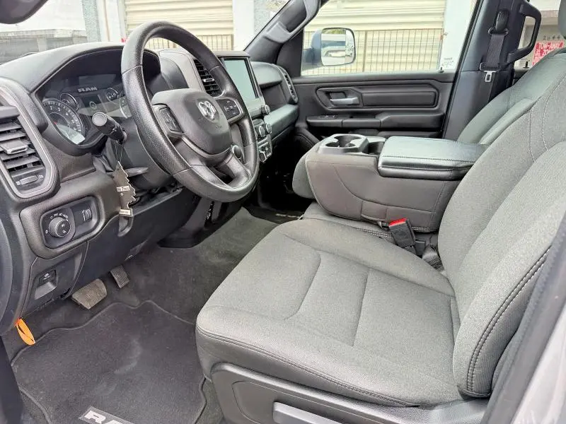 2023 RAM 1500 TRADESMAN  