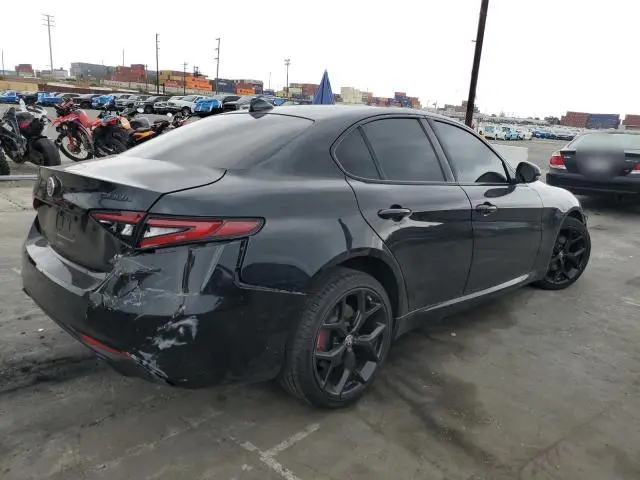 2020 ALFA ROMEO GIULIA TI  