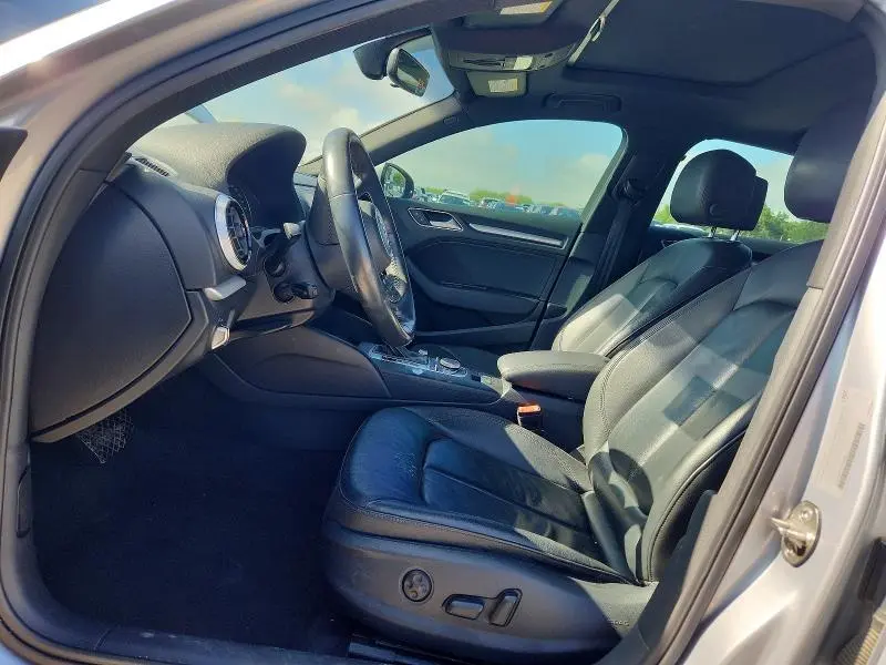 2019 AUDI A3 PREMIUM  