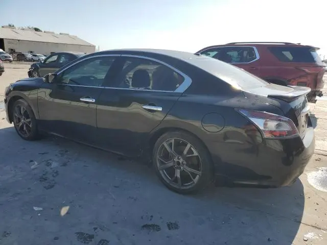 2014 NISSAN MAXIMA S  