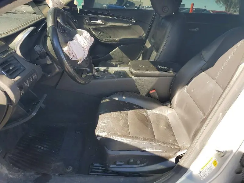 2016 CHEVROLET IMPALA LT  