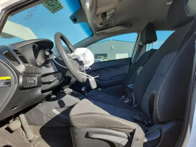2015 KIA FORTE LX  