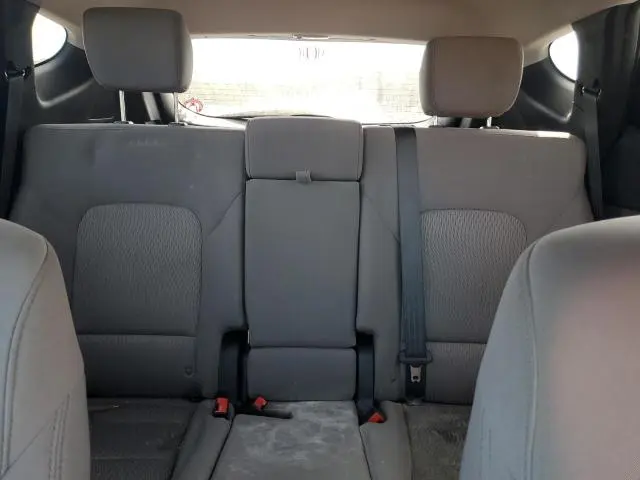 2013 HYUNDAI SANTA FE SPORT   