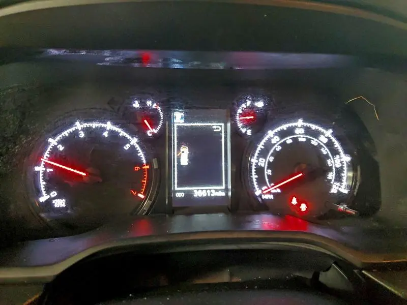 2022 TOYOTA 4RUNNER SR5/SR5 PREMIUM  