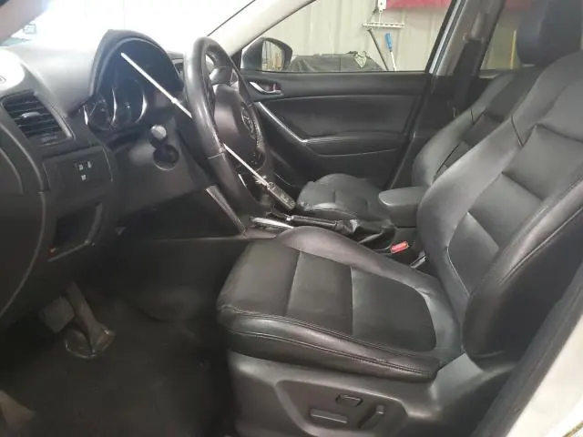 2015 MAZDA CX-5 GT  