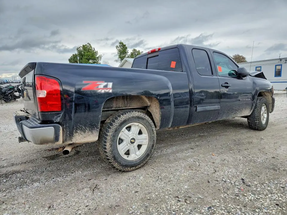 2013 CHEVROLET SILVERADO K1500 LT  