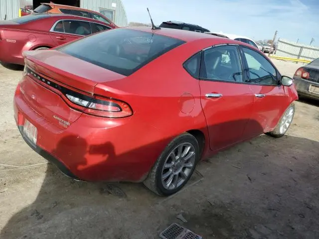 2013 DODGE DART LIMITED  