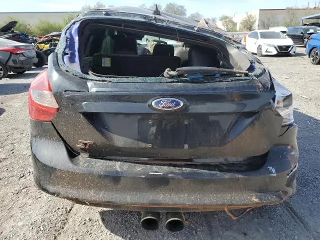 2014 FORD FOCUS ST