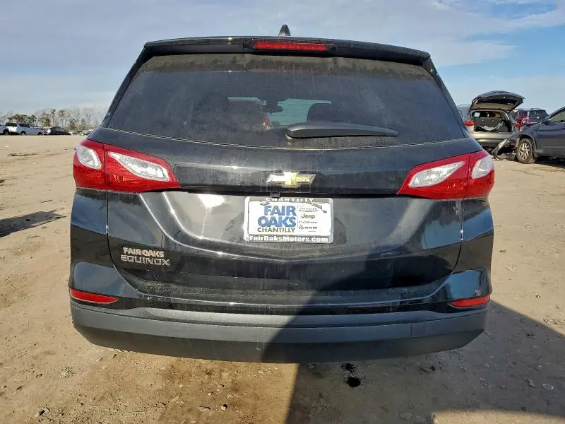 2021 CHEVROLET EQUINOX LS  