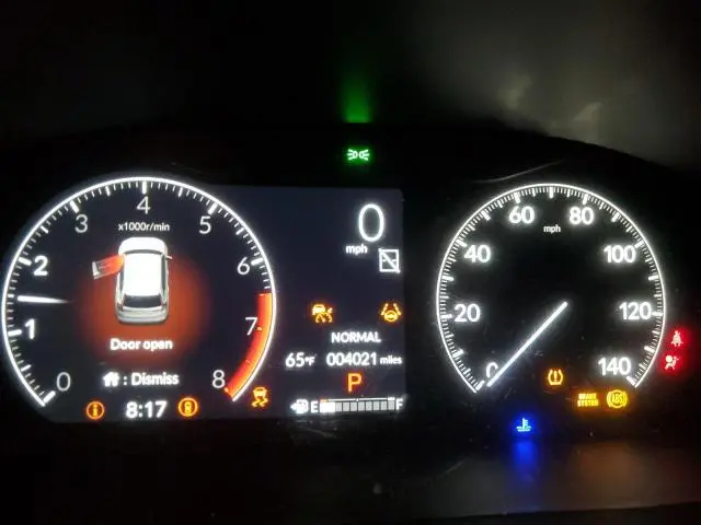2025 HONDA CR-V LX  