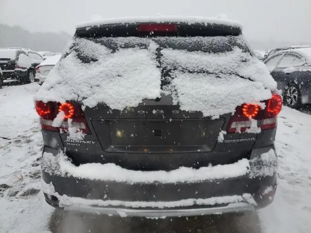 2017 DODGE JOURNEY CROSSROAD  