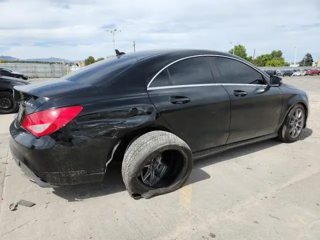 2018 MERCEDES-BENZ CLA 250 4MATIC  