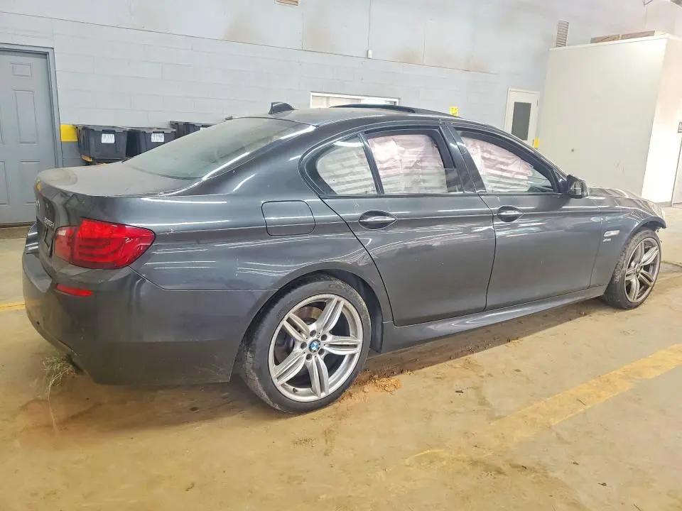 2012 BMW 535 XI  