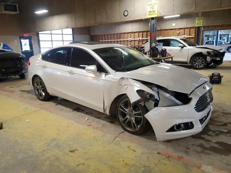 2015 FORD FUSION TITANIUM  