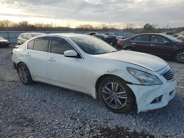 2013 INFINITI G37 BASE  