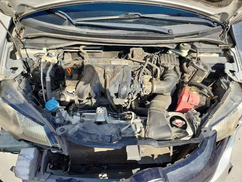 2016 HONDA FIT LX  