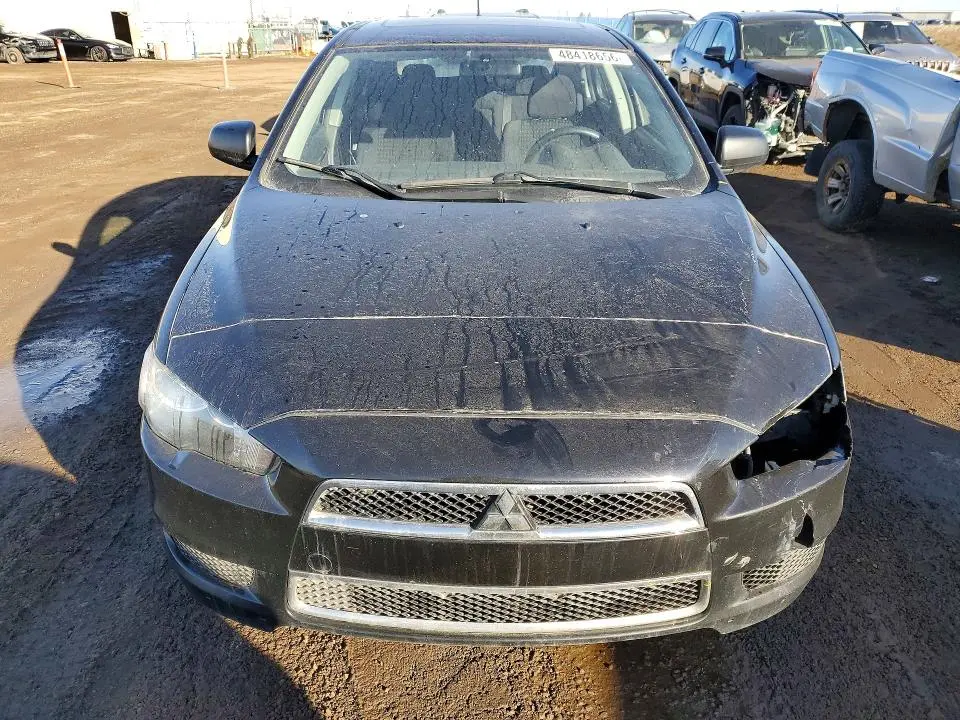 2012 MITSUBISHI LANCER ES  