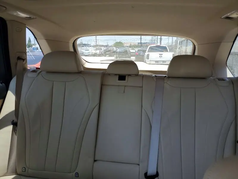 2015 BMW X5 XDRIVE35I  