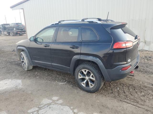 2018 JEEP CHEROKEE TRAILHAWK