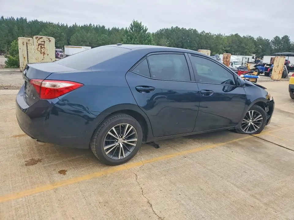 2019 TOYOTA COROLLA LE  
