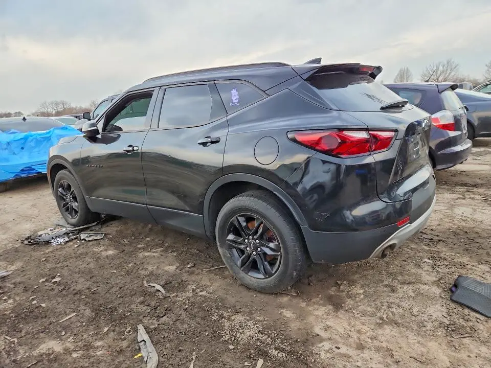 2021 CHEVROLET BLAZER 2LT  