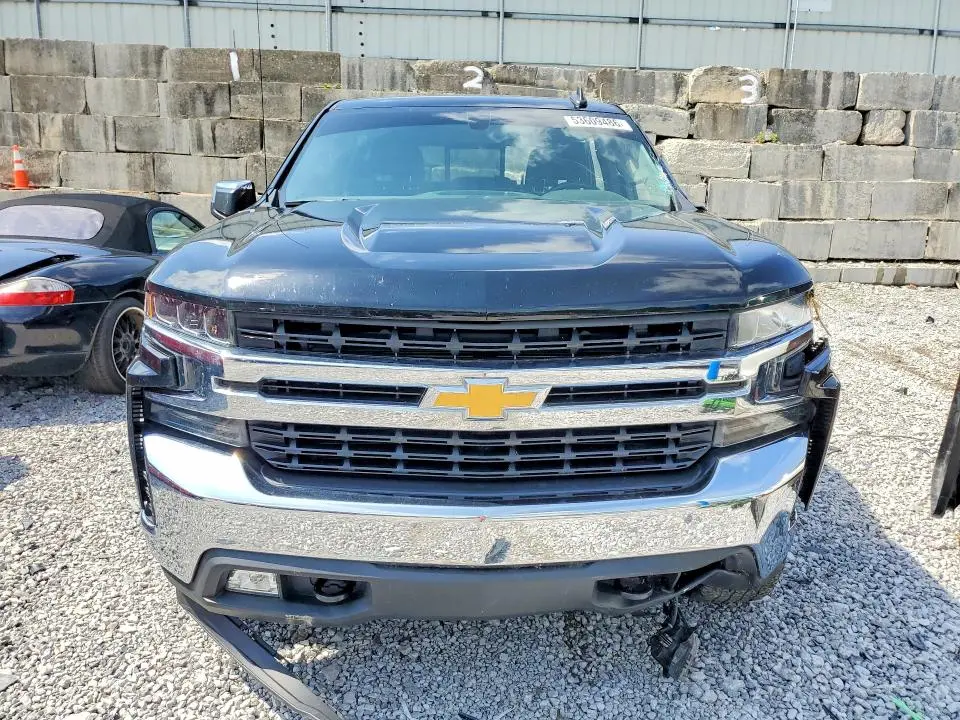 2020 CHEVROLET SILVERADO K1500 LT  