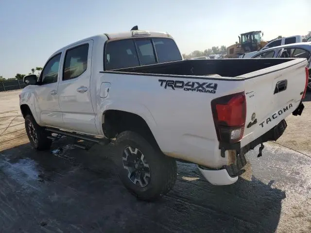 2023 TOYOTA TACOMA DOUBLE CAB  