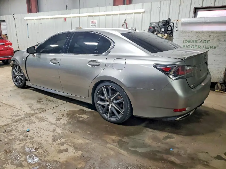 2017 LEXUS GS 350 F SPORT  
