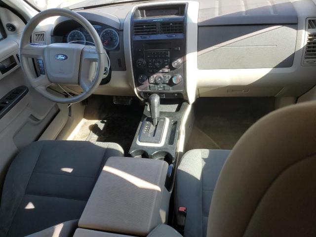 2012 FORD ESCAPE XLS