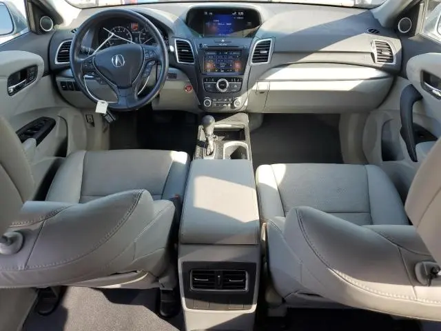 2018 ACURA RDX TECHNOLOGY  