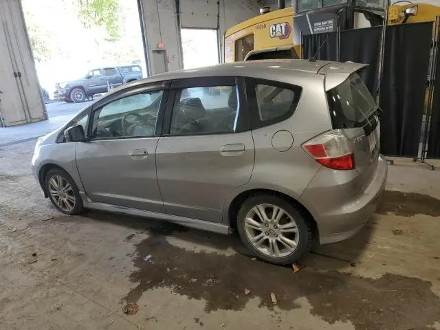 2010 HONDA FIT SPORT  