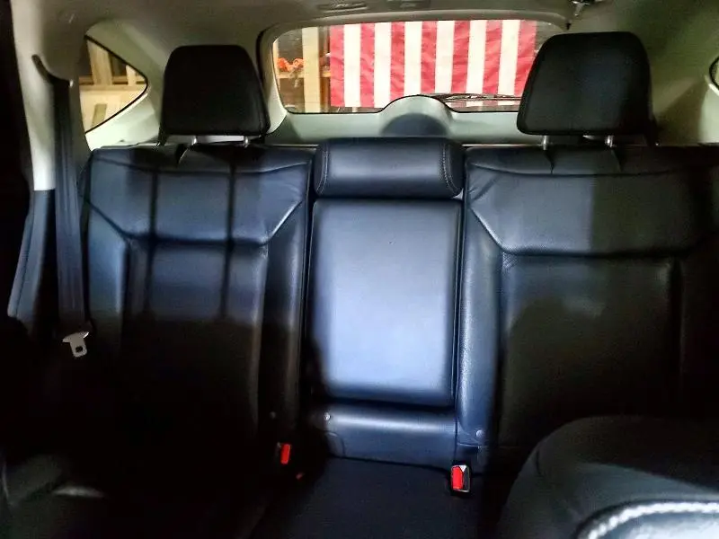 2015 HONDA CR-V TOURING  