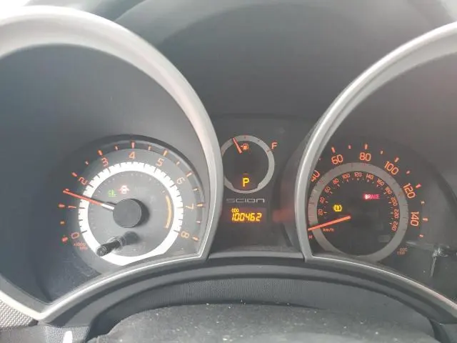 2016 TOYOTA SCION TC   