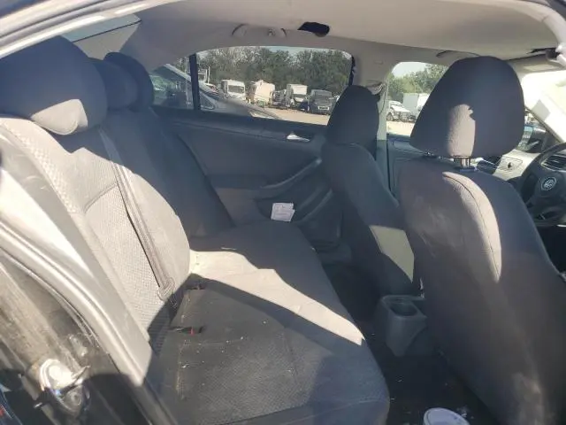 2012 VOLKSWAGEN JETTA